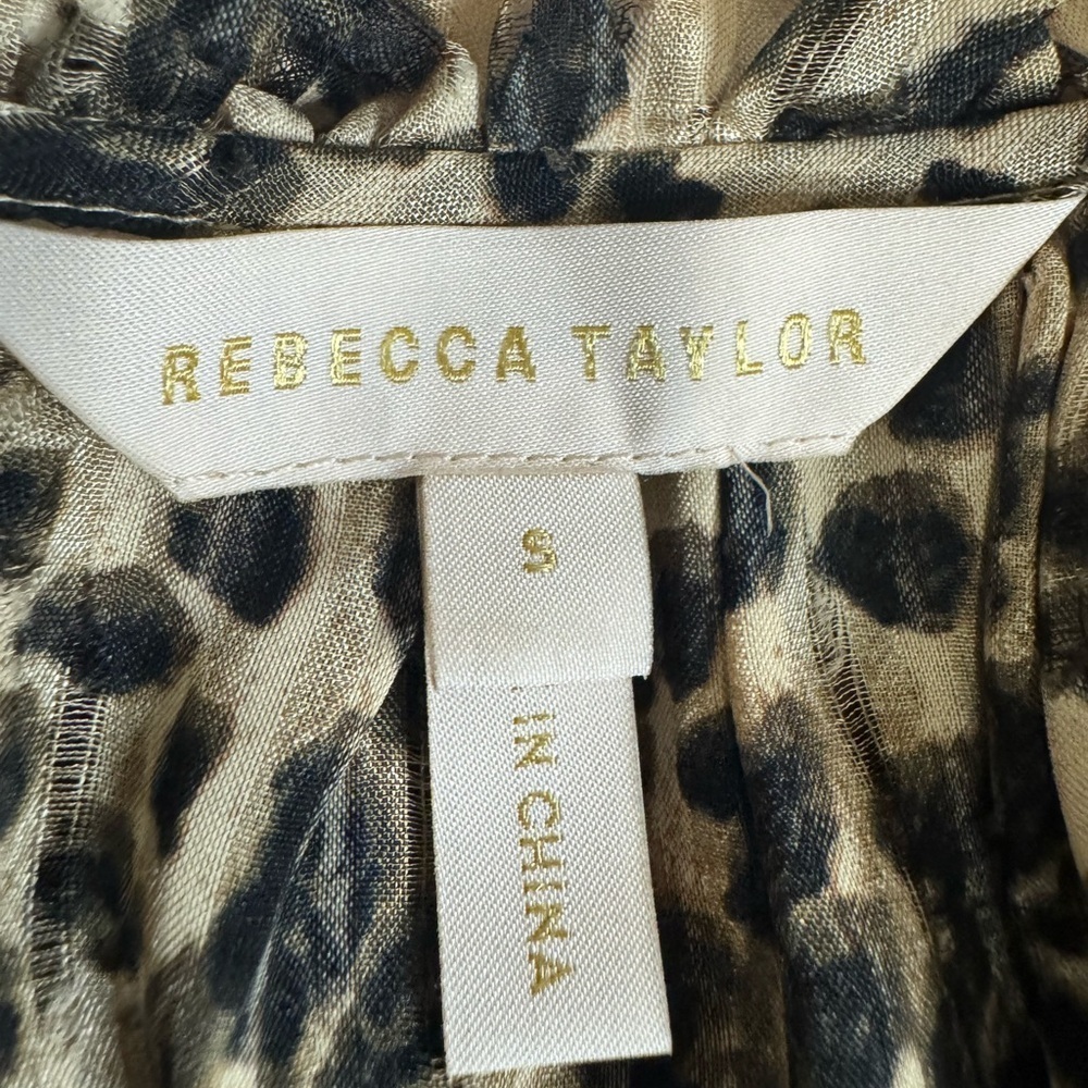 Rebecca Taylor Dress - Picture 9 of 9